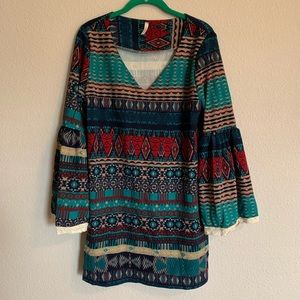 PinkBlush Maternity Dress | Large | EUC